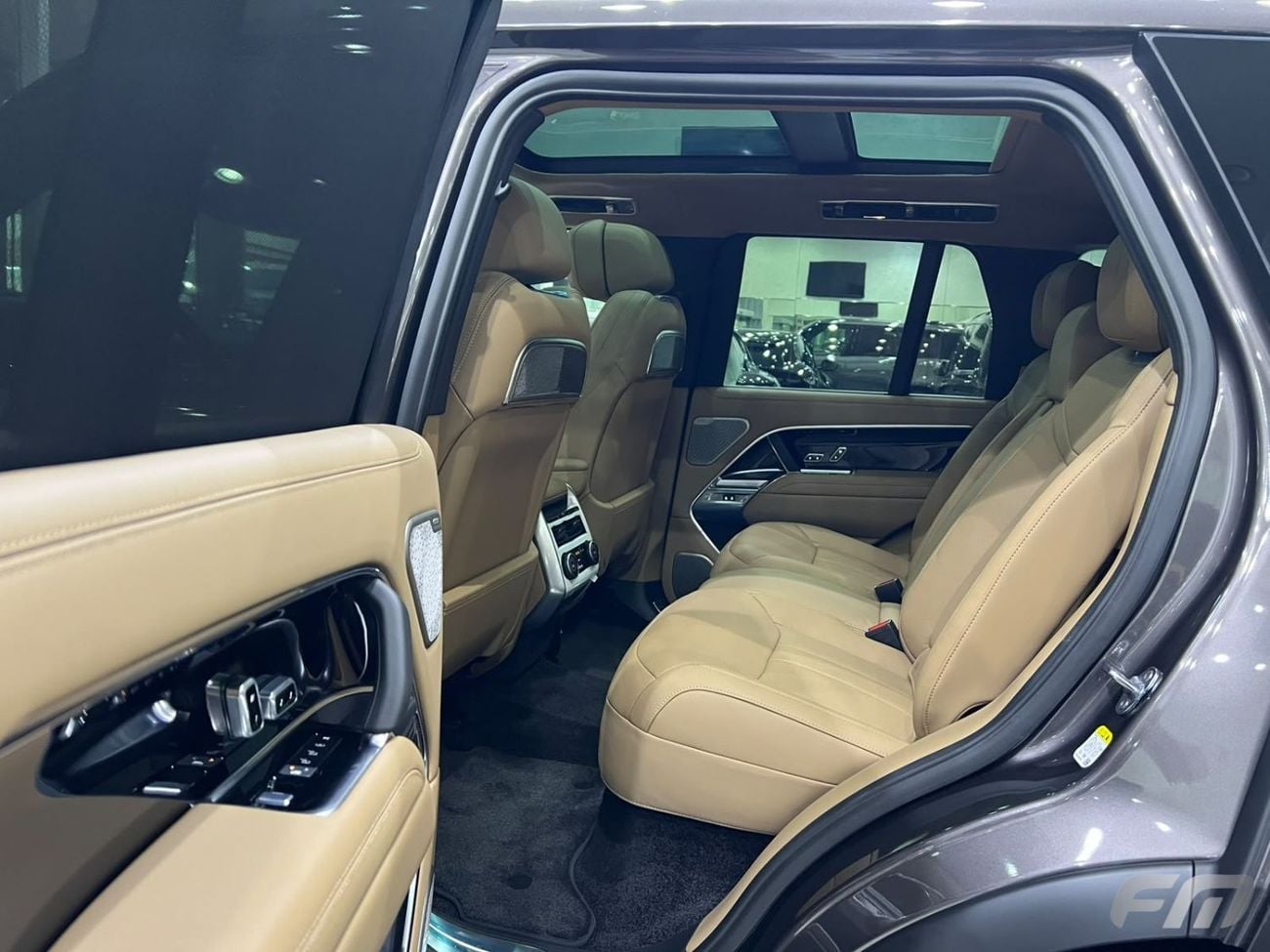 Land Rover Range Rover AUTOBIOGRAPHY P530