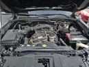 Toyota Hilux 2016model upgrade 2024Model adventure 2.7L petrol Engine Colour Black Transmission Automatic Interio