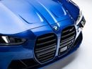 بي أم دبليو M4 COMPETITION M XDRIVE
