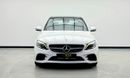 Mercedes Benz C200 C200 AMG, Warranty, Full Service History, Fully Loaded, Excellent Condition, GCC