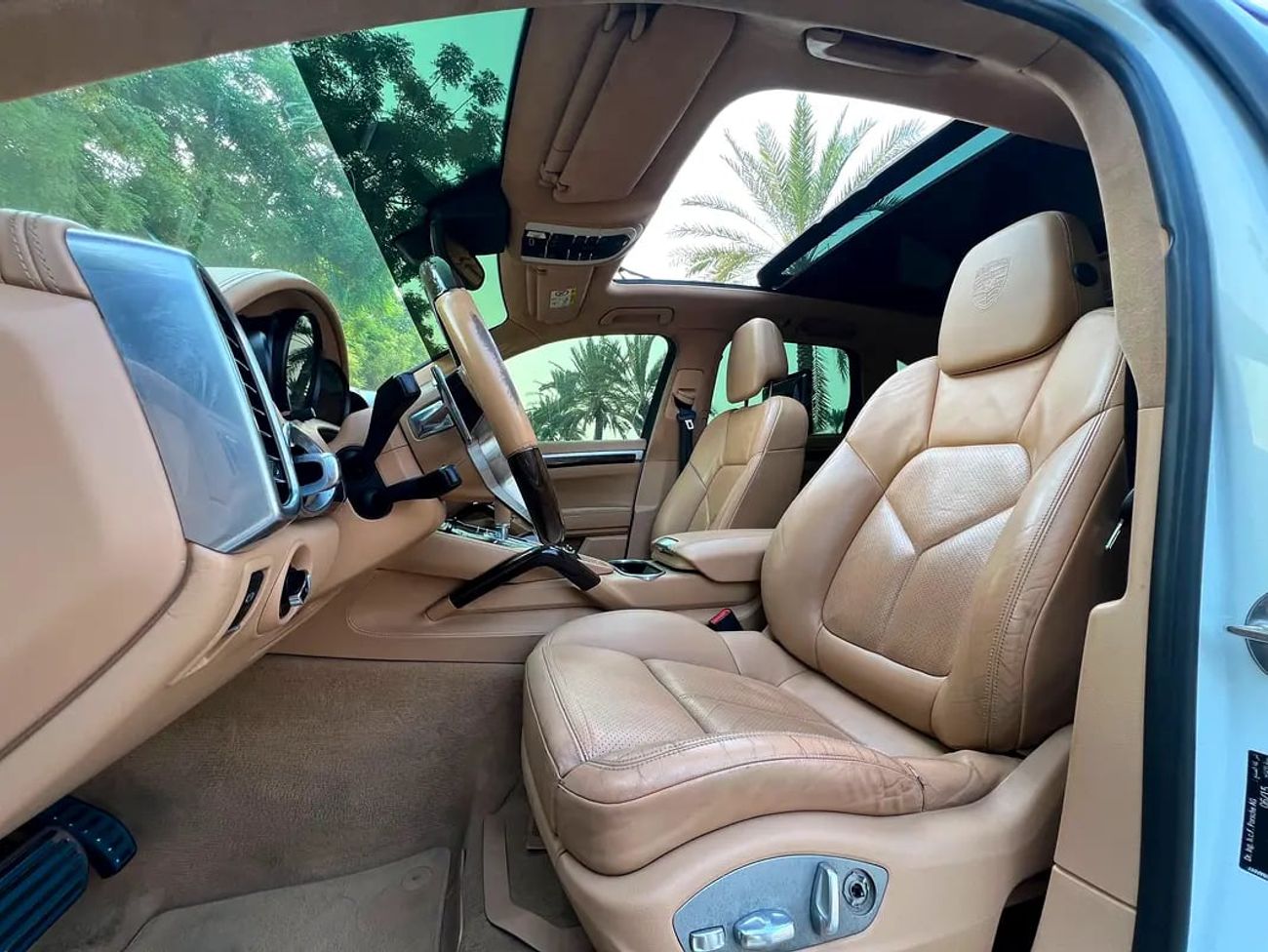 Porsche Cayenne GTS GCC Specs