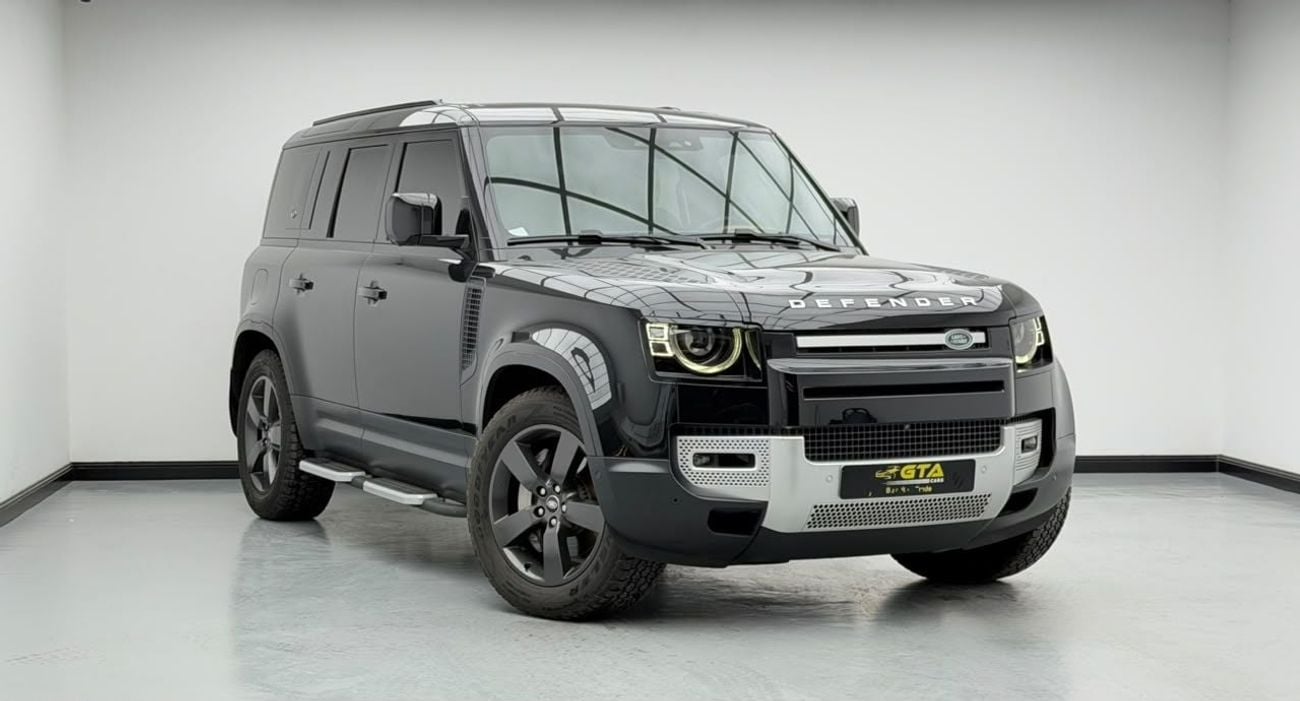 لاند روفر ديفندر 110 HSE P400