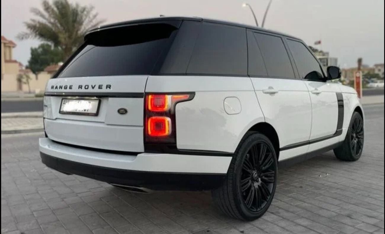 Land Rover Range Rover AUTOBIOGRAPHY