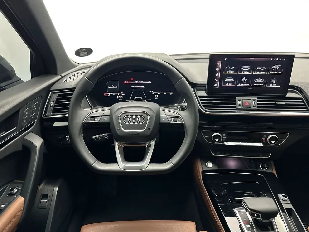 Audi Q5 45 TFSI SPORTBACK S-LINE quattro 249hp (Ref# 36879)