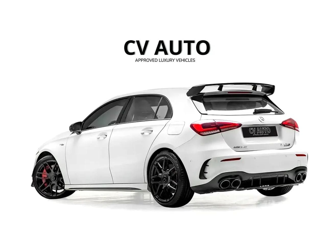 Mercedes Benz A45 AMG- S | GCC Spec