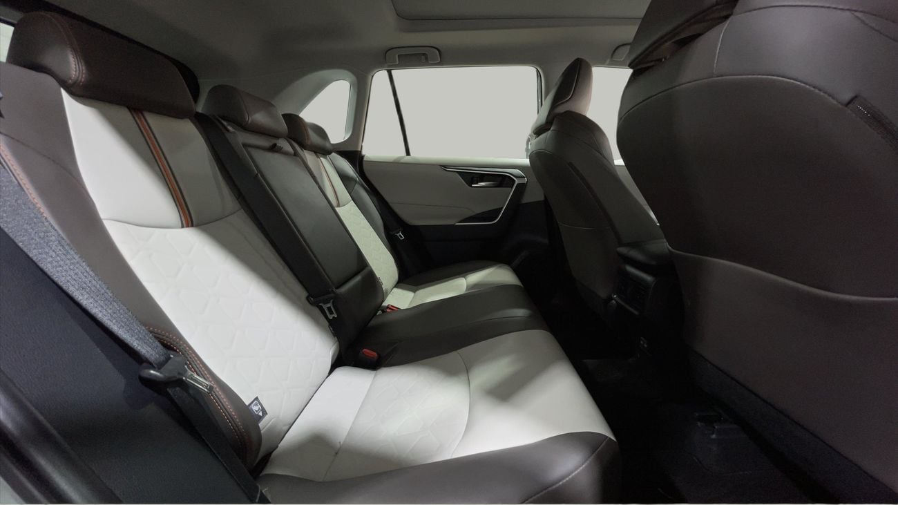 Toyota RAV4 ADVENTURE 2025 | AED 1900/Month | 0 DP | 30 Day Return | Warranty | Service History