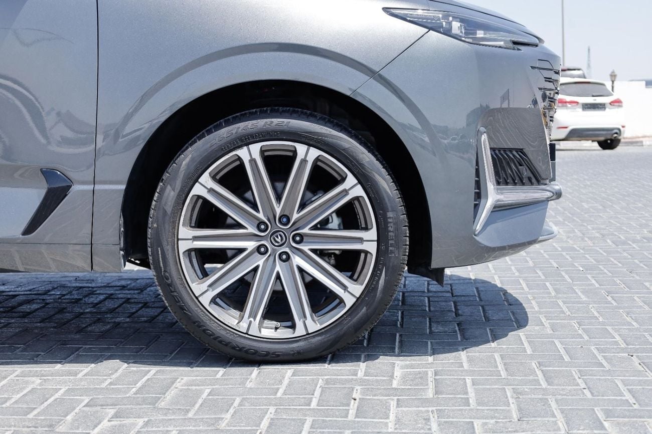 Changan UNI-K LIMITED
