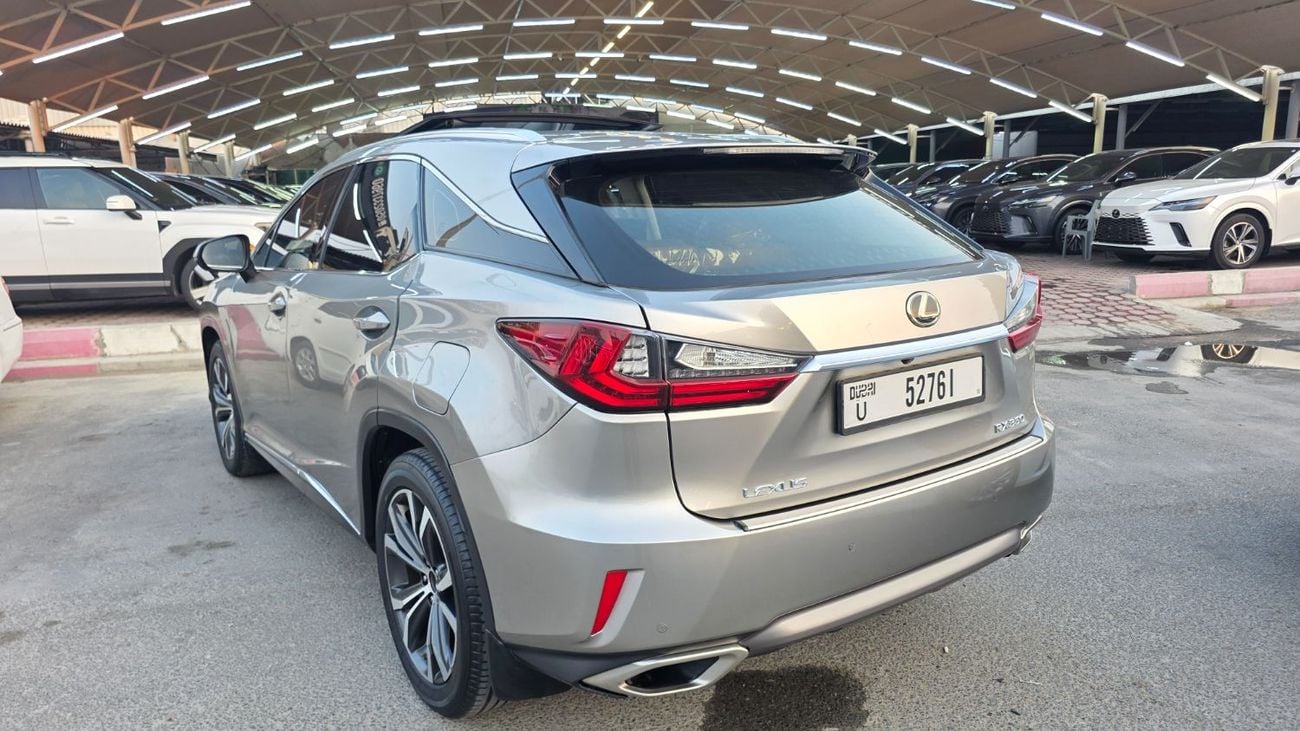 لكزس RX 350 بلاتينيوم