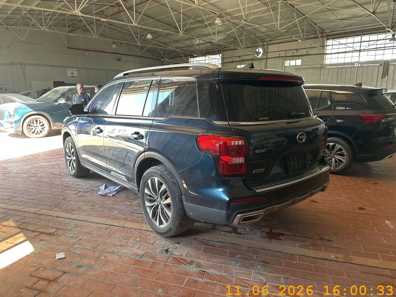 جي إي سي GS 8 GL 2.0