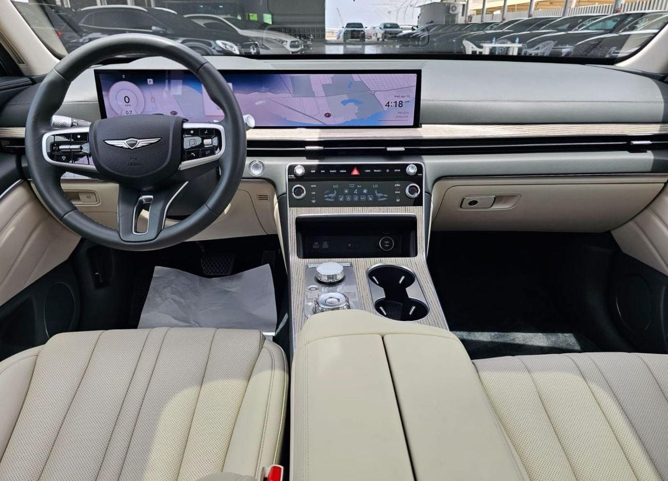 Genesis GV80 PREMIUM