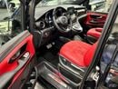 Mercedes Benz V 250 AVANTGARDE/E VIP BUSINESS VAN – FULL LUXURY OPTION | BRAND NEW | GCC | 2023 ORIGINAL BRABUS BODY KIT WITH CERTIF
