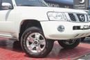 Nissan Patrol SUPER SAFARI GCC
