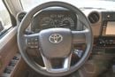Toyota Land Cruiser 70 LC76 2.8L Manual Diesel