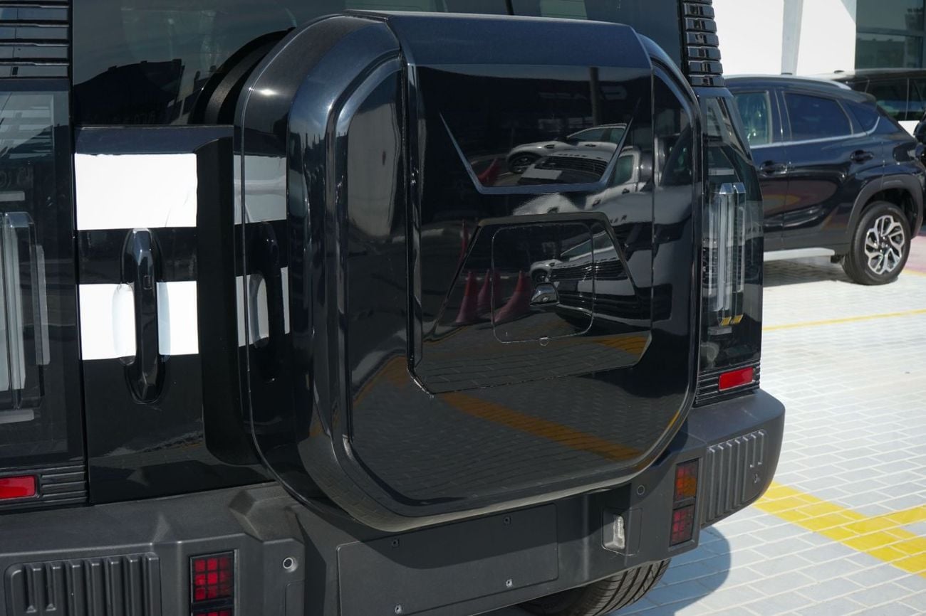 Jetour T2 LUX
