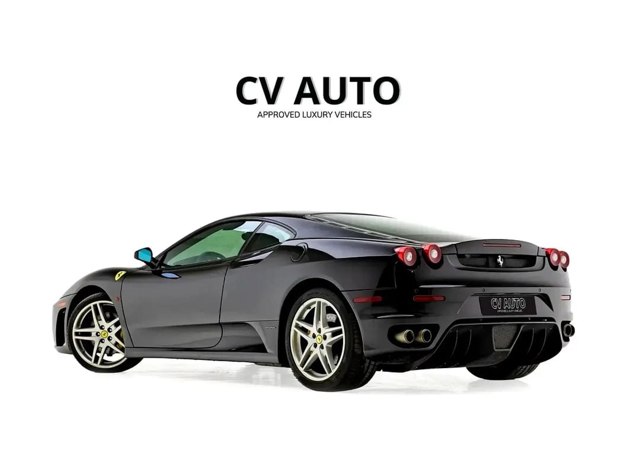 Ferrari F430 STANDARD (Car by Al Tayer)