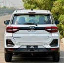 تويوتا ريز E 650/- شهريًا | خليجي | نظام تحديد المواقع العالمي (GPS) وكاميرا | خالية من الحوادث