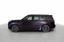 Infiniti QX80 AUTOGRAPH CAPTAIN CHAIRS 3.5