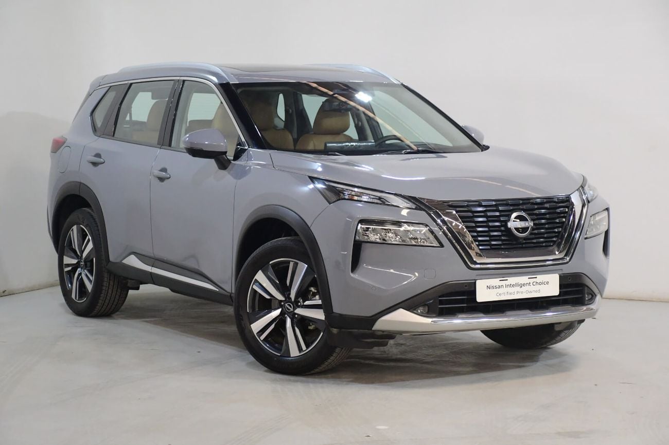 Nissan X Trail SL 2.0