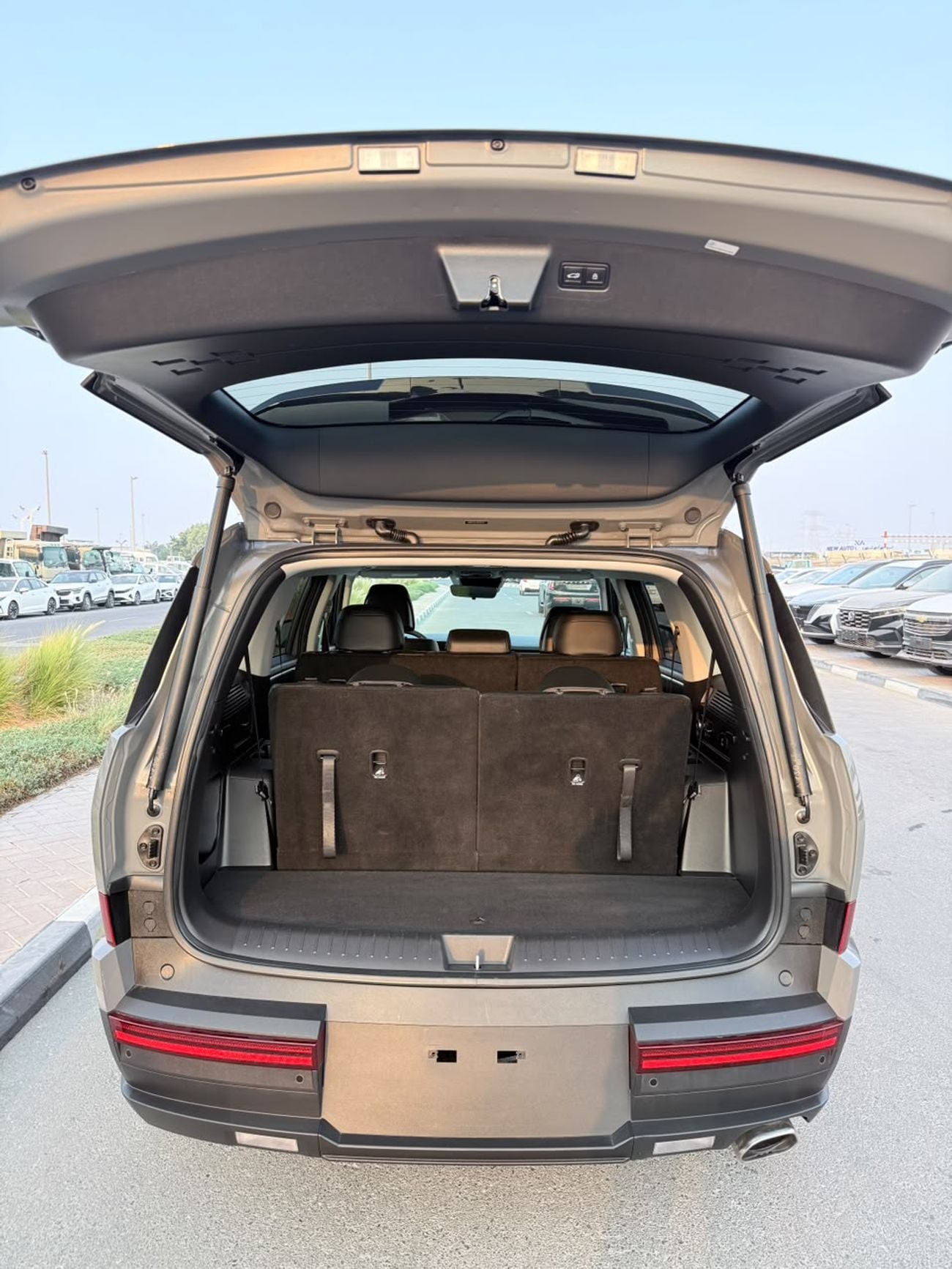 Hyundai Santa Fe SMART PLUS XRT 2.5L Full option sunroof