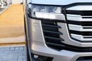 Toyota Land Cruiser GXR Toyota Land Cruiser GXR 3.5L Twin Turbo — 2026 Model