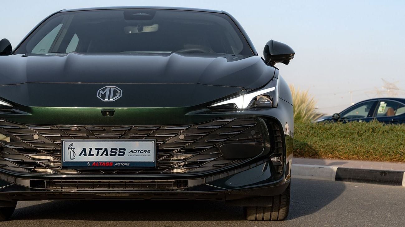 أم جي 7 LUX 2026 | MG 7 2.0T LUX