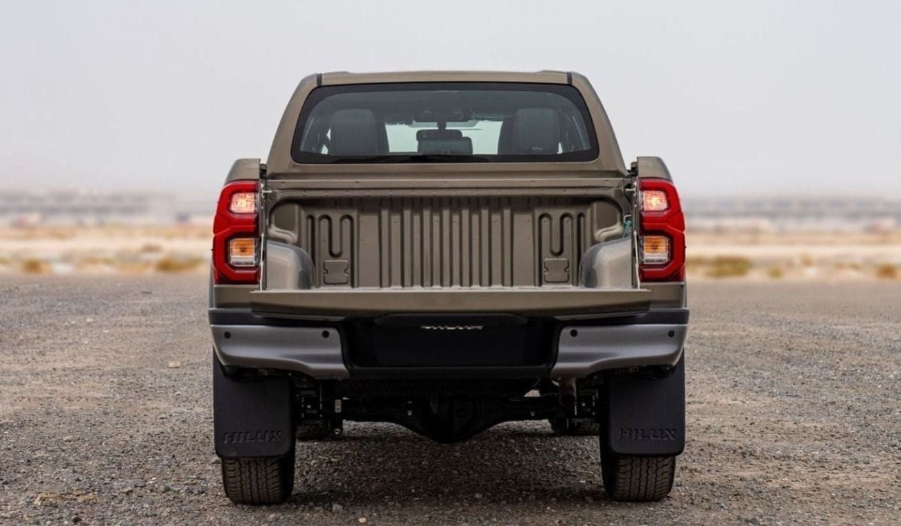 Toyota Hilux ADVENTURE