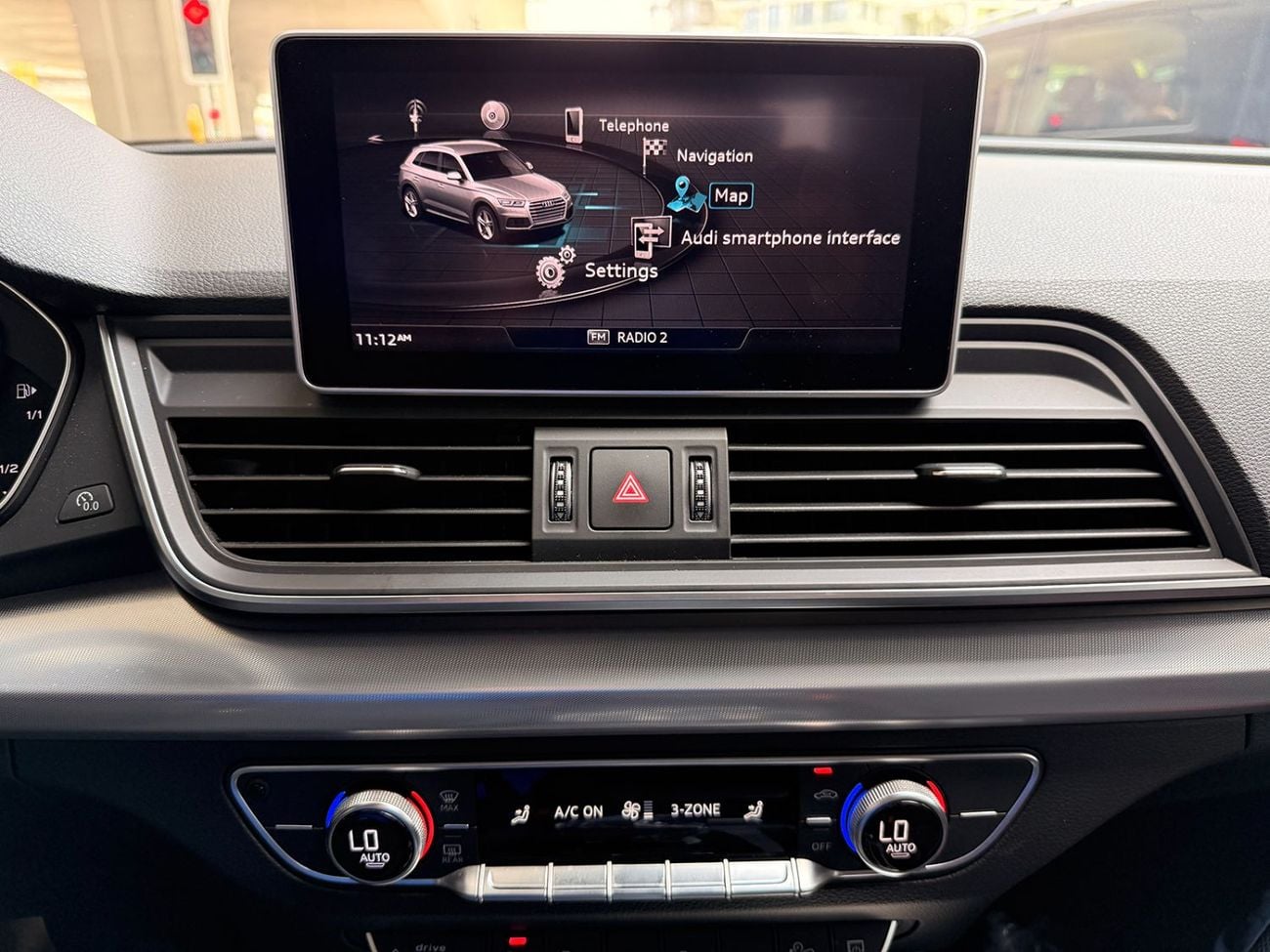 Audi Q5 45 TFSI S-LINE QUATTRO