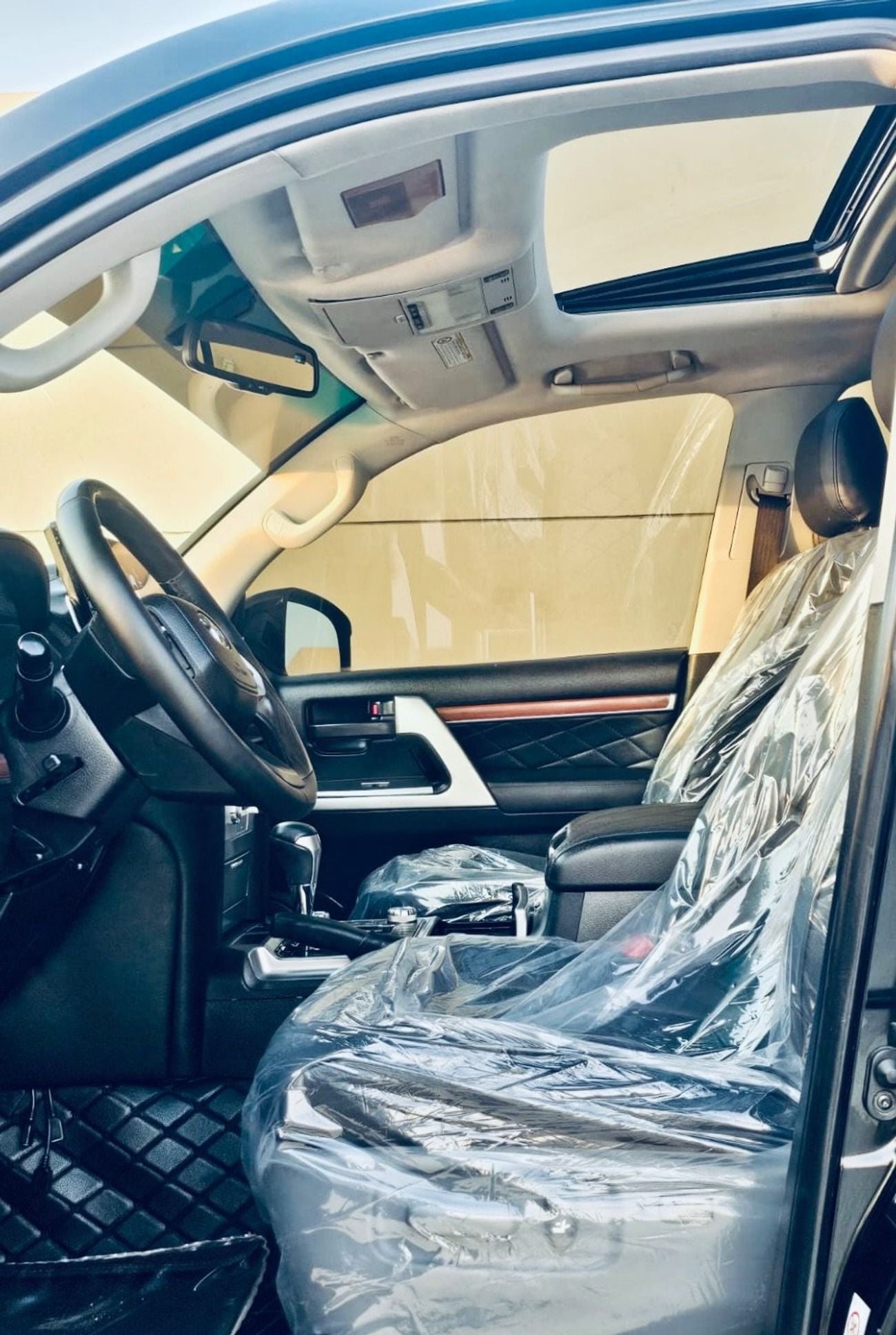 Toyota Land Cruiser GXR
