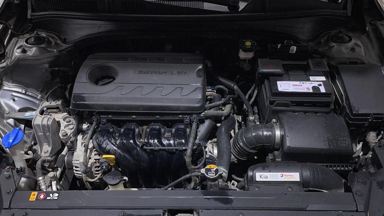 Kia Cerato EX 2022 | AED 608/Month | 0 DP | 30 Day Return | Warranty | Service History