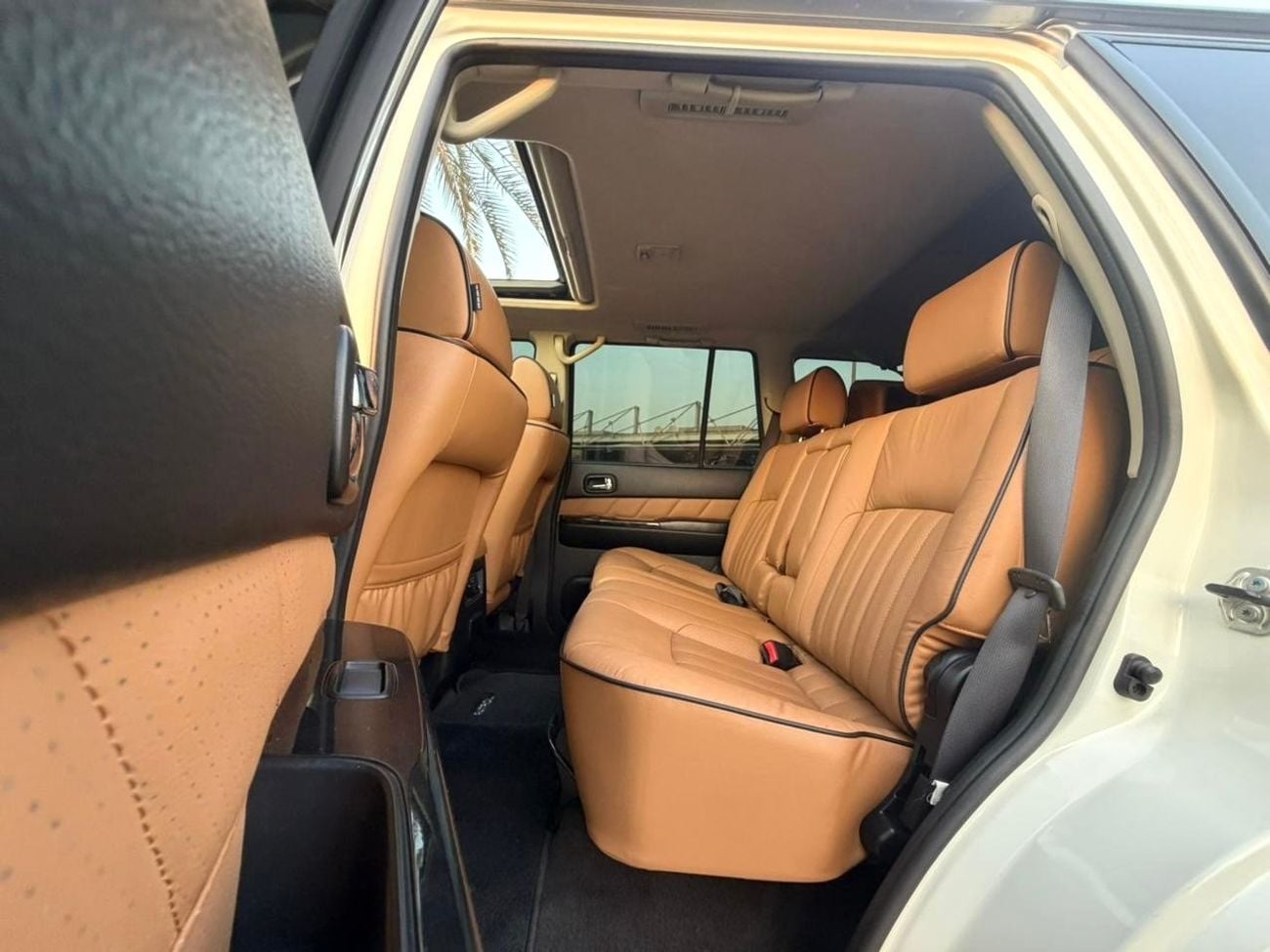 Nissan Patrol SUPER SAFARI