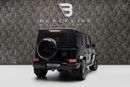 Mercedes Benz G63 AMG STANDARD BUY NOW, PAY 2027 | THE BLACKLINE STANDARD | Mercedes Warranty + Service Contract, GCC