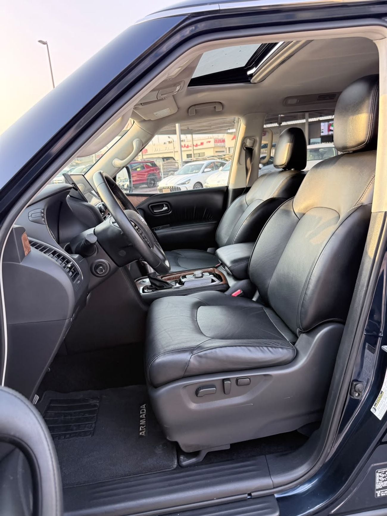 Nissan Armada SL Full option 2023