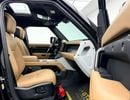 Land Rover Defender X Dynamic 110 HSE P400, LR Warranty + Service Pack, Low Km, GCC