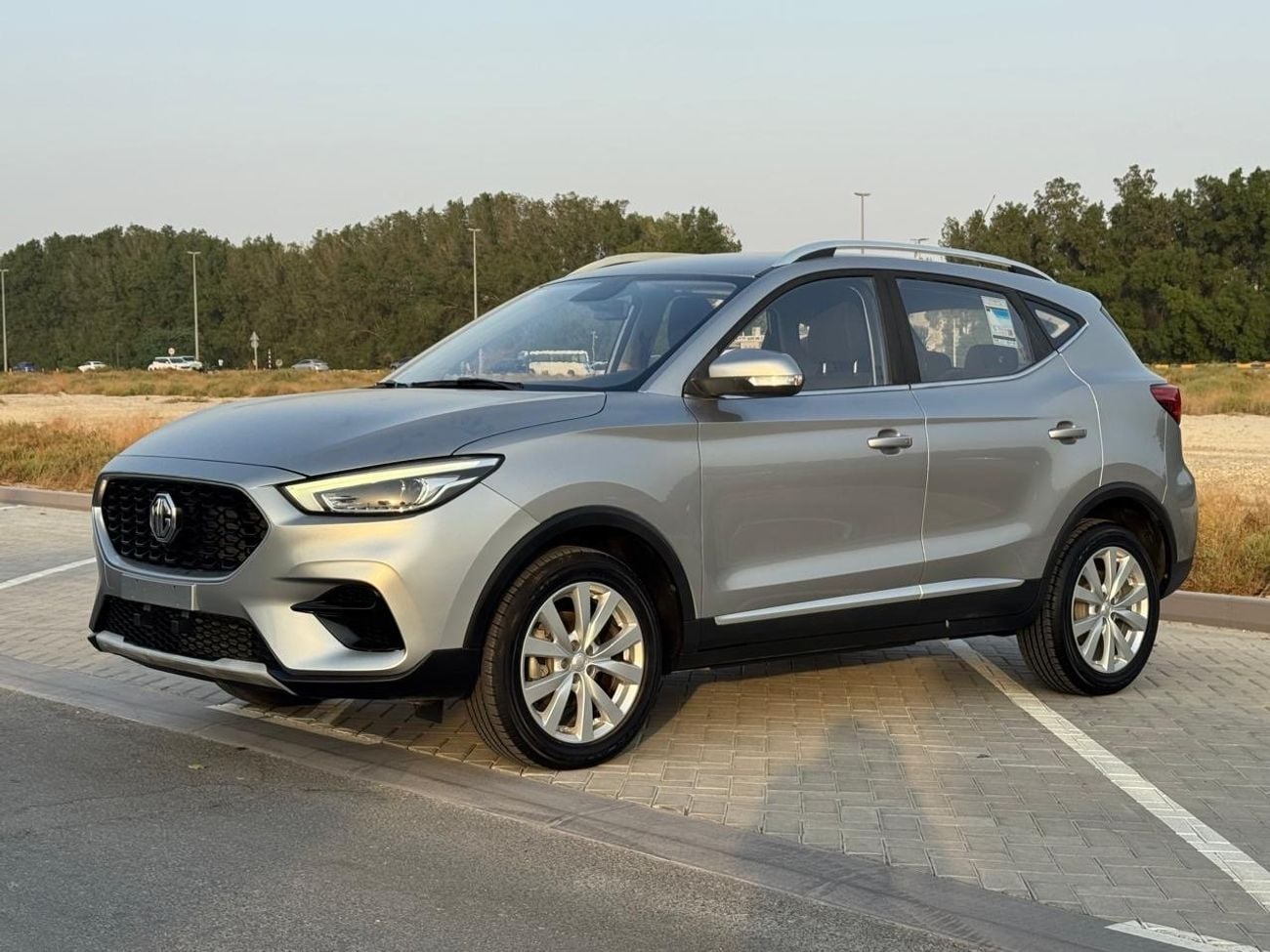 MG ZS STANDARD