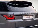 Land Rover Range Rover Sport HSE ONE OWNER | HSE | 400 HP MHEV | | GCC SPECS