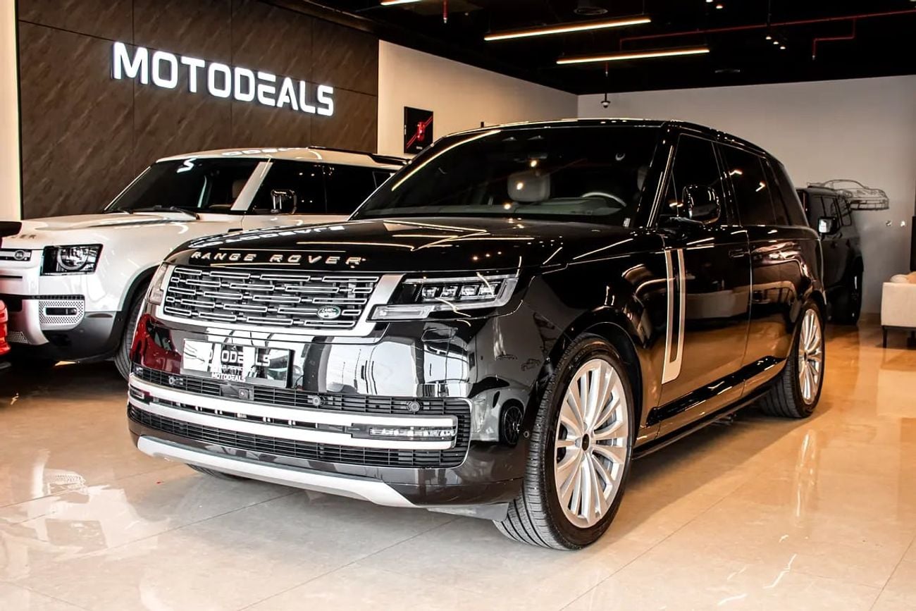 Land Rover Range Rover AUTOBIOGRAPHY P530 Autobiography | P530 V8 | Warranty & Service Contract | Like