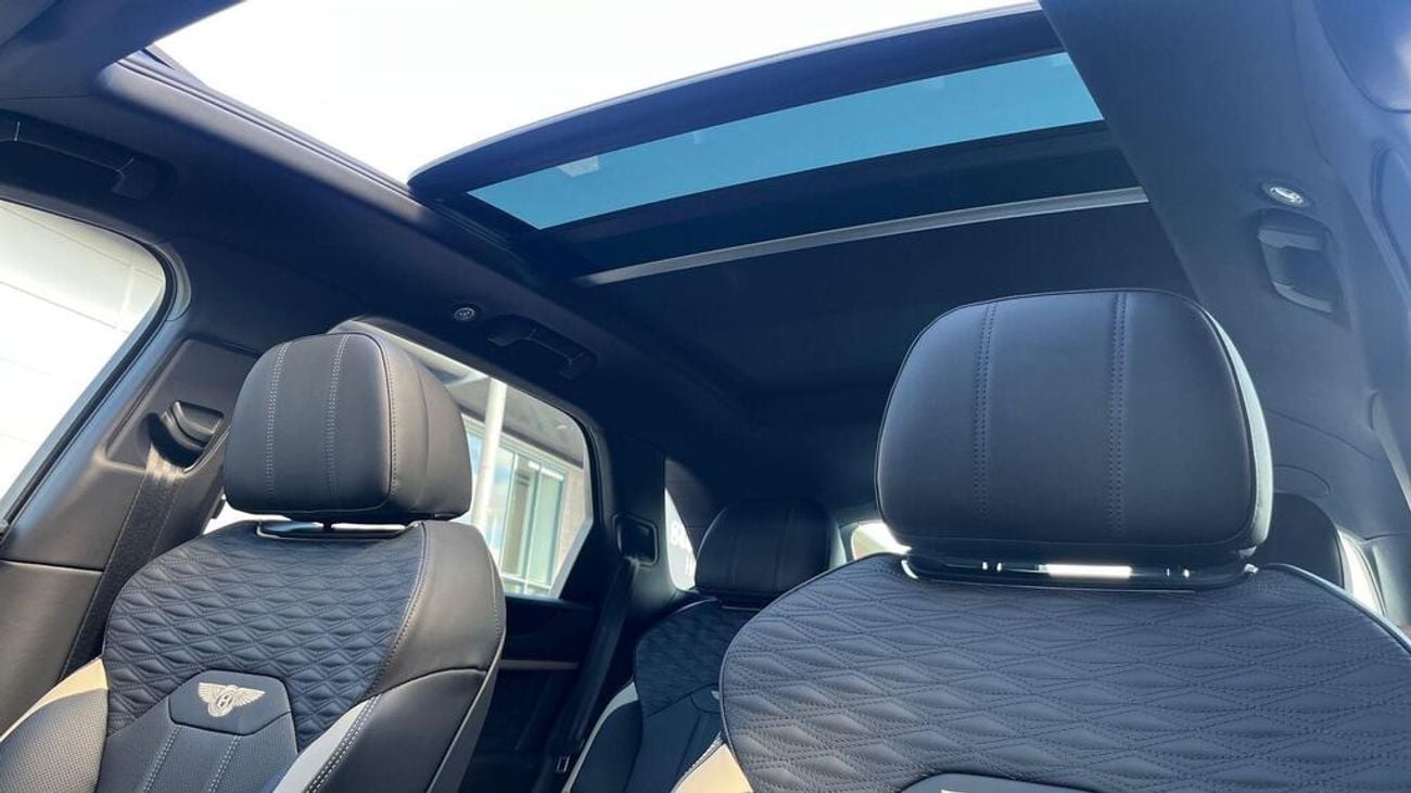 Bentley Bentayga SPEED BENTLEY BENTAYGA SPEED EXPORT ONLY RIGHT HAND DRIVE
