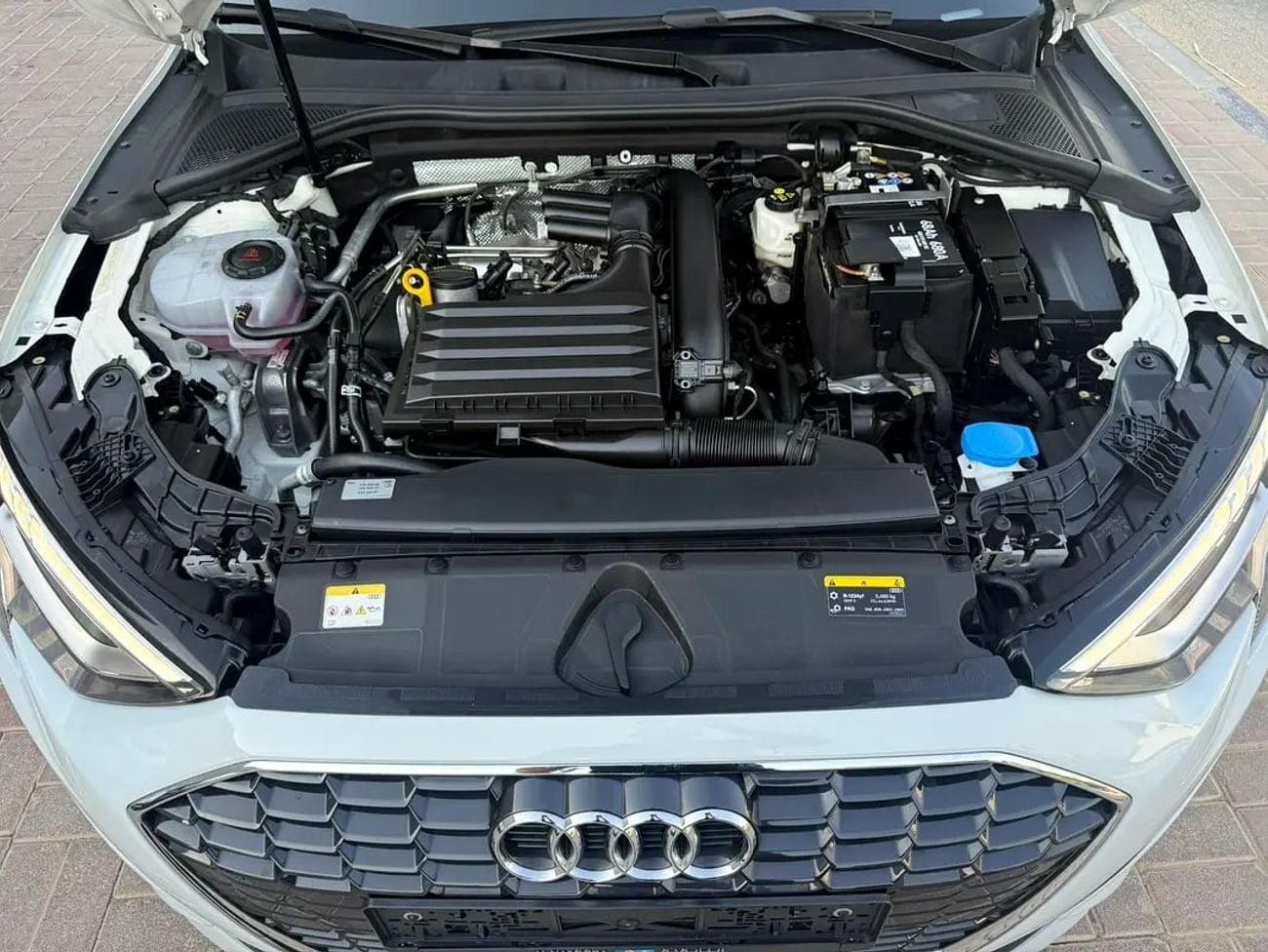 Audi A3 35 TFSI