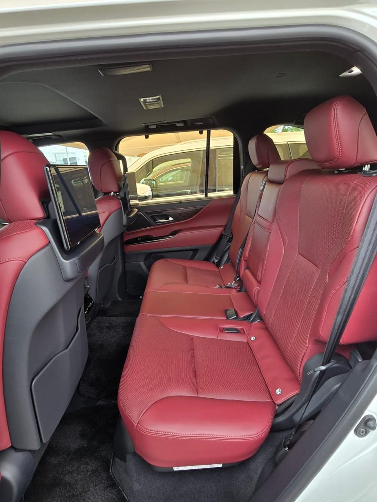 Lexus LX700h SIGNATURE