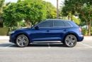 Audi Q5 45 TFSI quattro | Warranty Till | GCC Specs