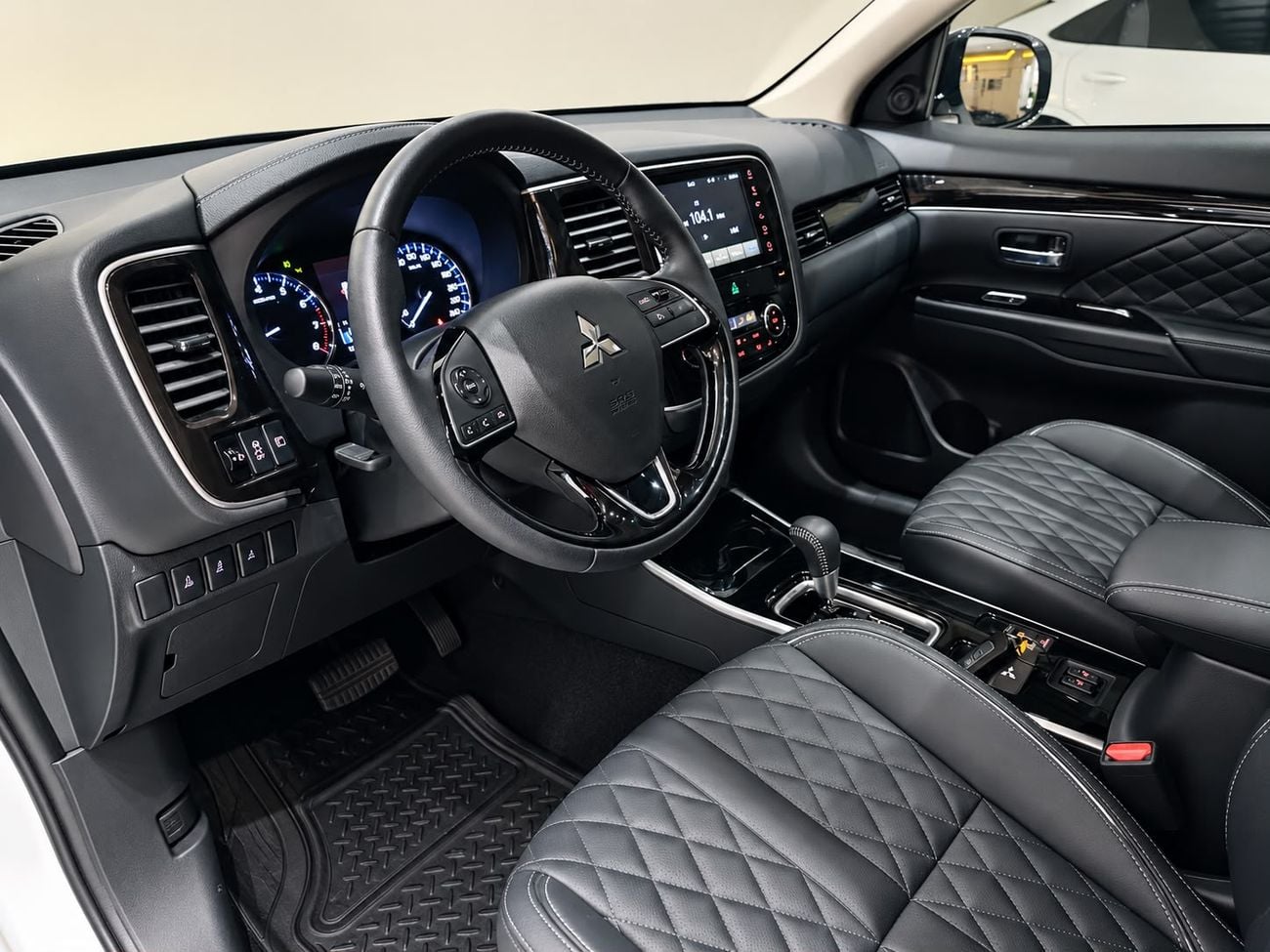 Mitsubishi Outlander GLX