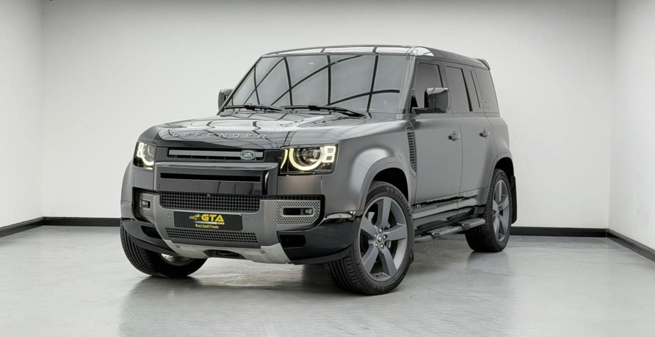 Land Rover Defender 110 CARPATHIAN EDITION P525