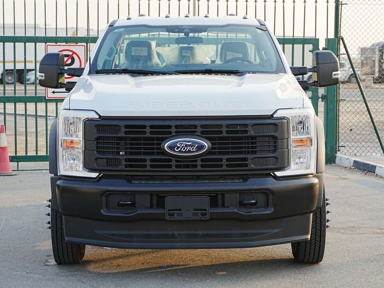 Ford F-550