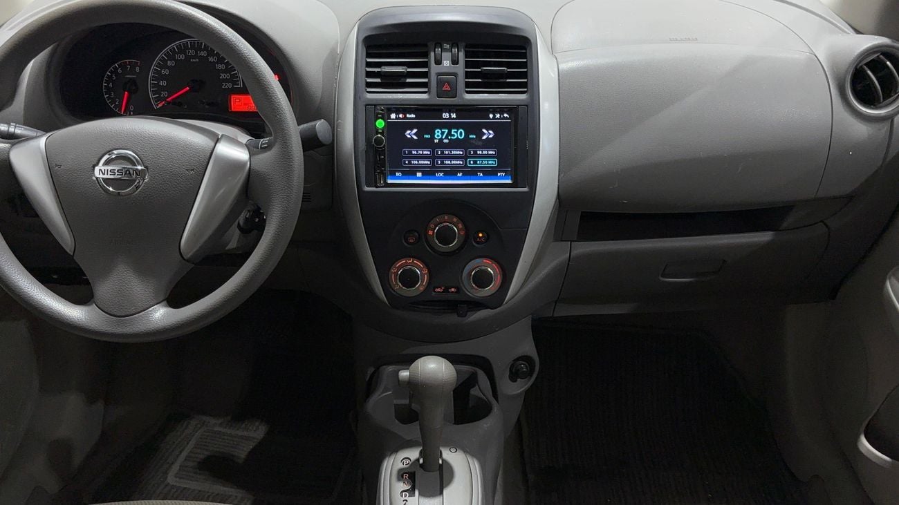 Nissan Sunny SV 2023 | AED 387/Month | 0 DP | 30 Day Return | Warranty | Service History