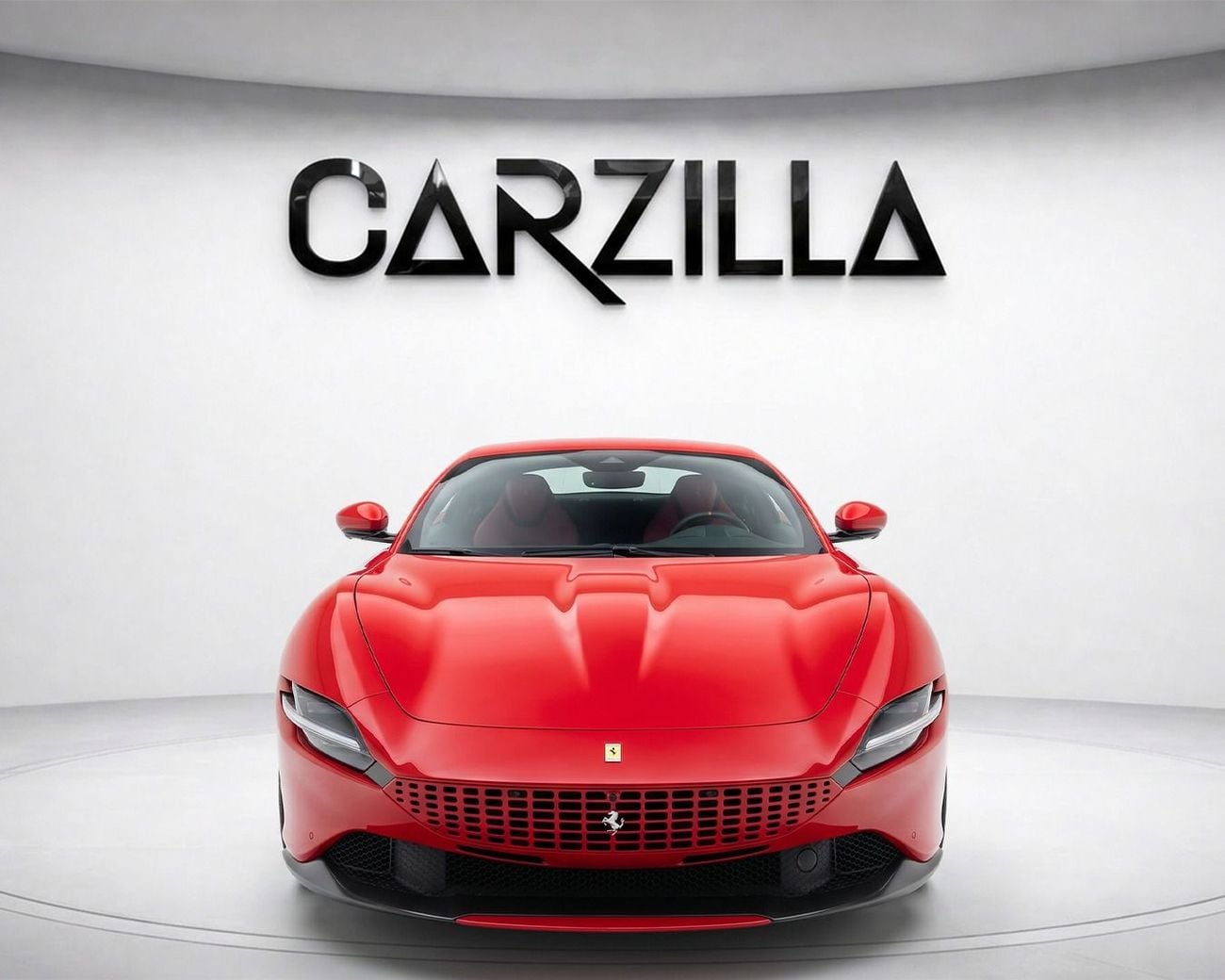 Ferrari Roma STANDARD l GCC Specs | Pristine Condition l AED 13,121 / Monthly