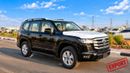Toyota Land Cruiser GXR 2026 Toyota Land Cruiser GXR Twin Turbo