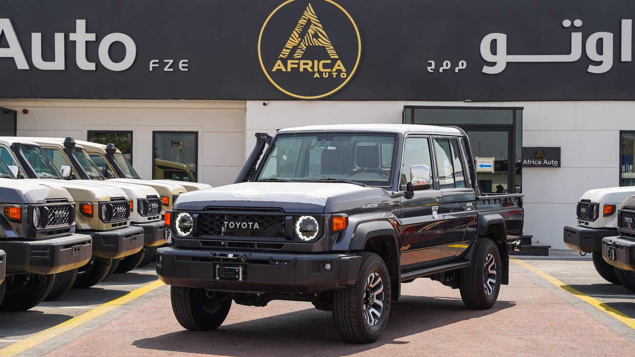 Toyota Land Cruiser Pickup 70