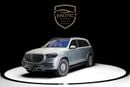 مرسيدس بنز GLS 600 MAYBACH