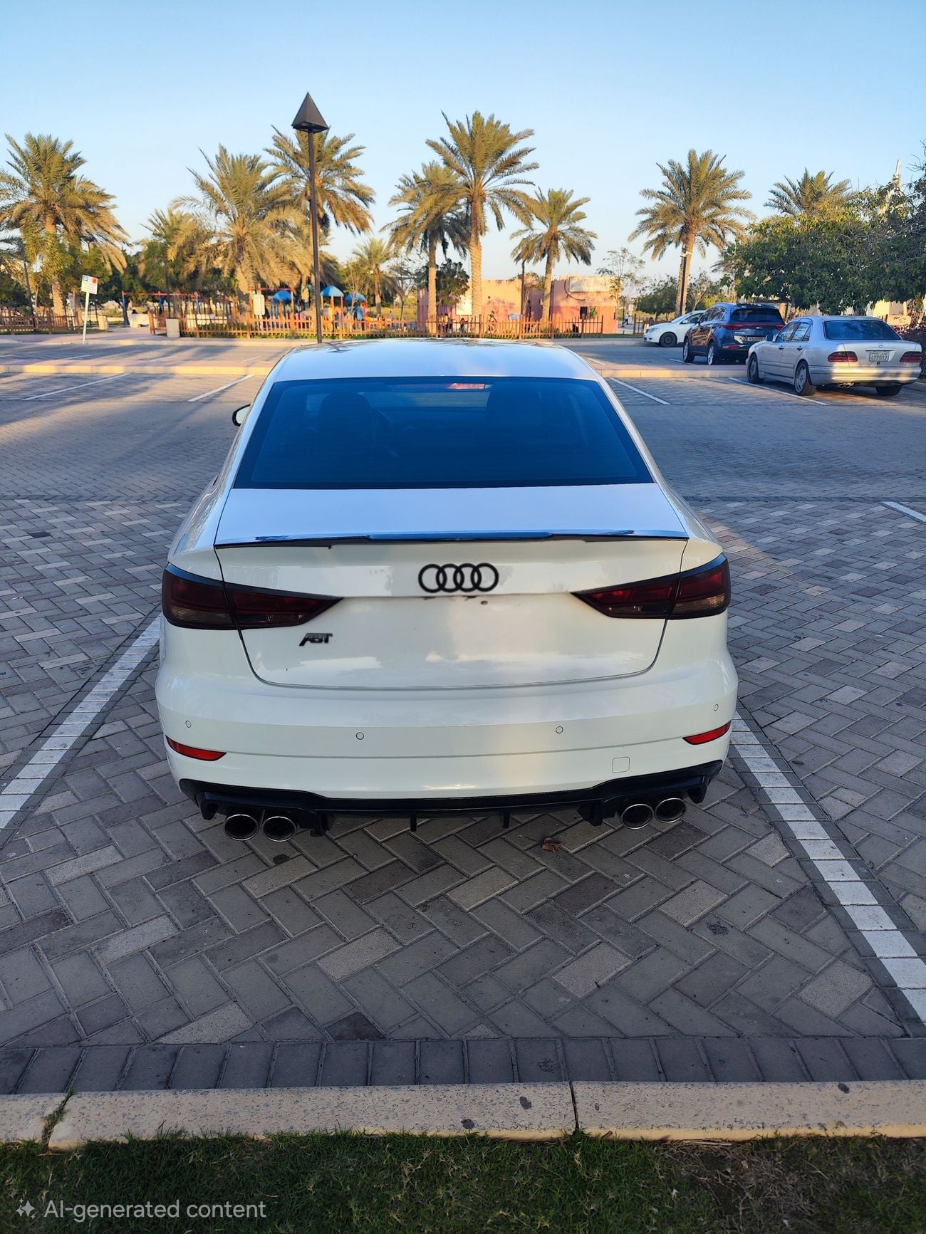 Audi A3 2.0