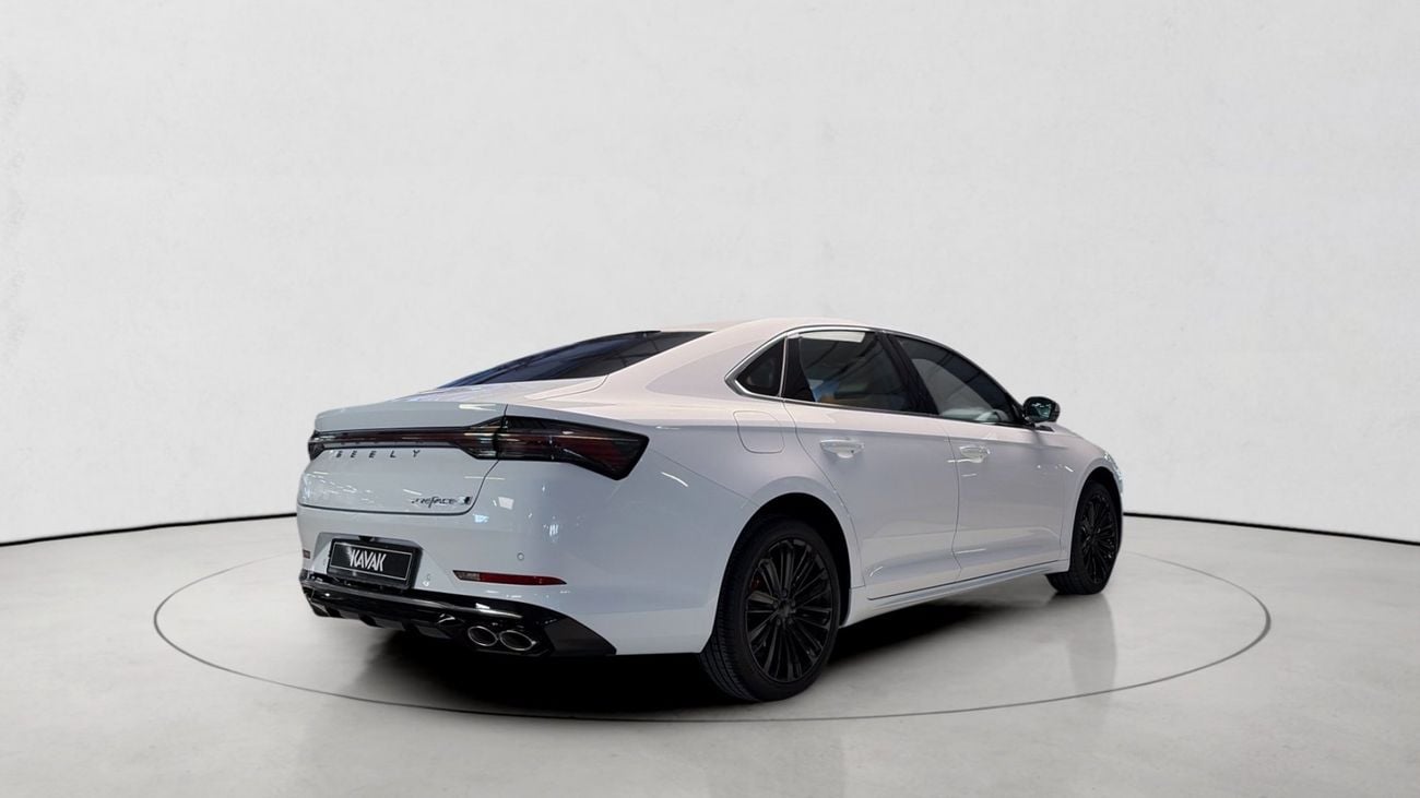 Geely Preface GF | Guaranteed Warranty | 0 Down Payment